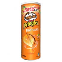 Pringles Snack s príchuťou papriky 165 g