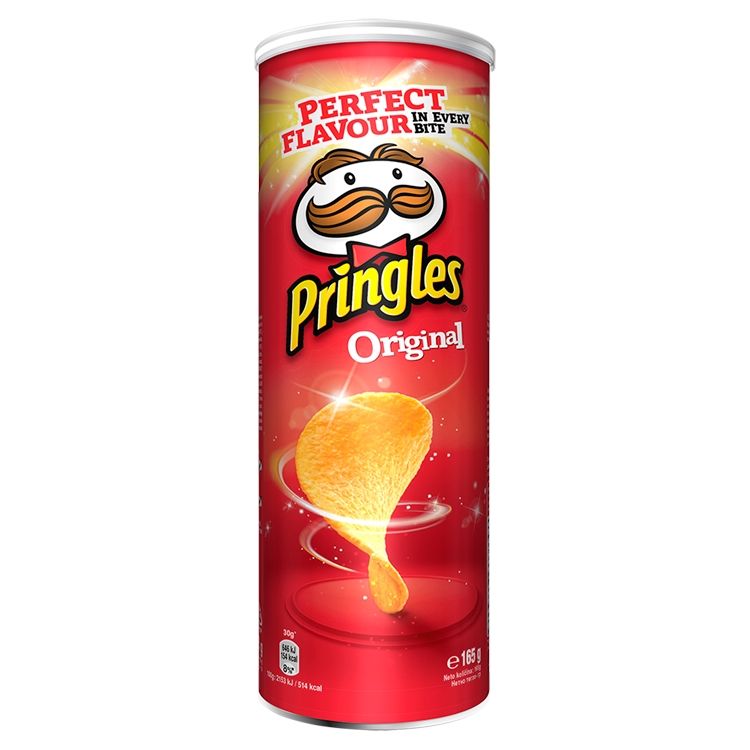 Pringles Original 165 g