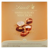 Lindt Swiss Luxury Selection 143g