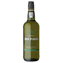 DON PABLO Porto White 19% 0,75 l