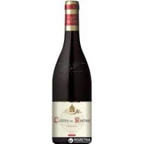 CALVET Cotes Du Rhone 750 ml