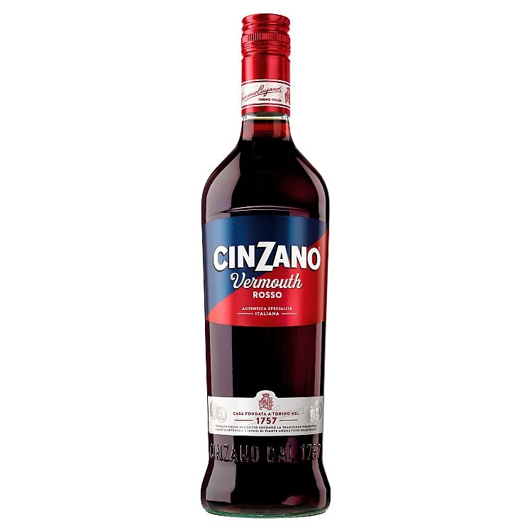 Cinzano Rosso Vermut 15% 0,75 l