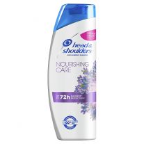 Head & Shoulders Nourishing Šampón Proti Lupinám 400ml