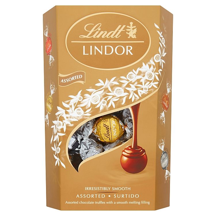 Lindt Lindor Assorted 337g