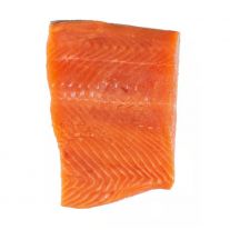Čerstvý losos keta