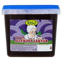 Riso Slivkový lekvár sladený 1200 g