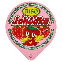 Riso Jahôdka ovocná nátierka 250 g