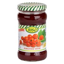 Riso  Ríbezľový džem 340 g