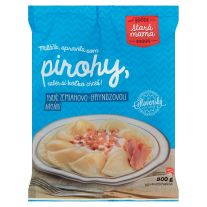 Stará Mama Pirohy plnené zemiakovo-bryndzovou náplňou hlbokozmrazené 500 g