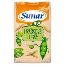 Sunar Bio hráškové struky 45 g