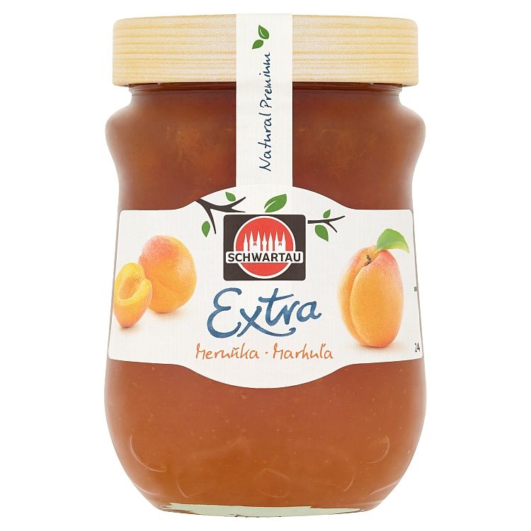 Schwartau Extra džem marhuľa 340 g