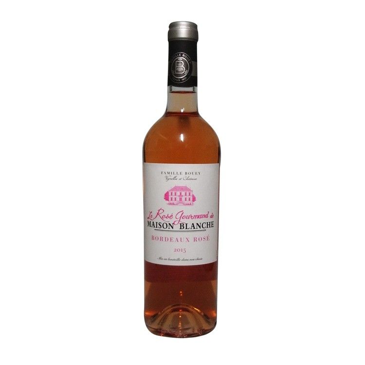 Maison Blanche - Bordeaux Rosé 0,75l - eDELIA.sk