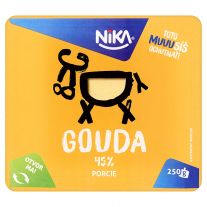Nika Eidam, Gouda 250 g