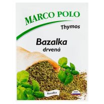 Thymos Marco Polo Bazalka drvená 5 g