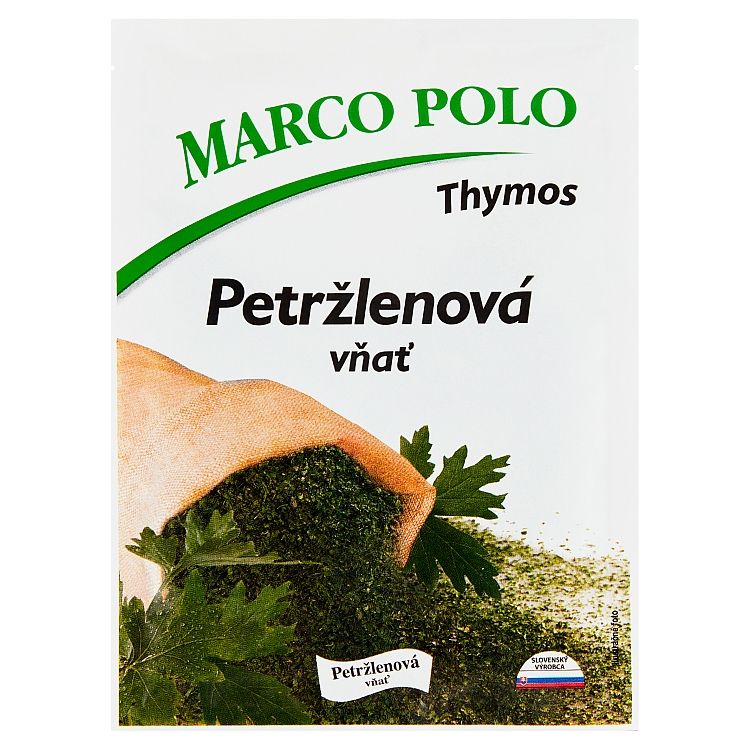 Thymos Marco Polo Petržlenová vňať 7 g