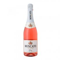 Moscato De luxe rosé 750 ml