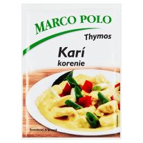 Thymos Marco Polo Karí korenie 20 g