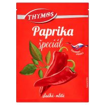 Thymos Paprika špeciál sladká - mletá 30 g