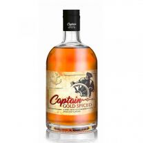 Captain Spiced Gold 35% 0,7 l