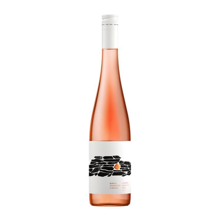 Rariga - Cabernet Sauvignon rosé 0,75l - eDELIA.sk