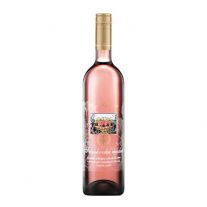 Château Topoľčianky Frankovka modrá, slovenské odrodové suché ružové víno 0,75 l
