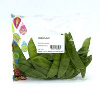 Hrášok plochý balenie 120g