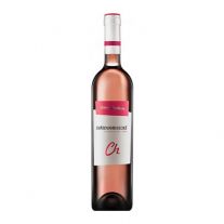 Château Topoľčianky Svätovavrinecké slovenské akostné odrodové víno polosuché ružové 0,75 l