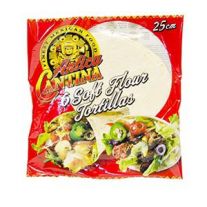 Antica Cantina Flour Tortillas Soft 320 g