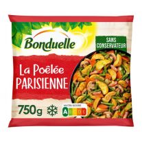 Bonduelle Parížská zeleninová zmes 750g