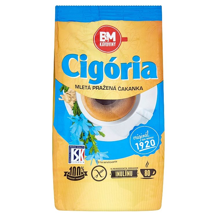 BM Kávoviny Cigória  classic 200g