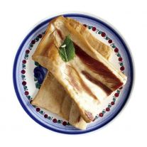 Knižka Domáca údená slanina bez kože