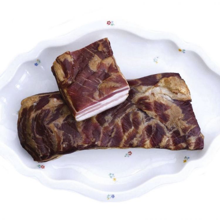 Knižka Oravská slanina