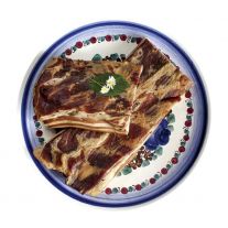 Knižka Sušená oravská slanina 