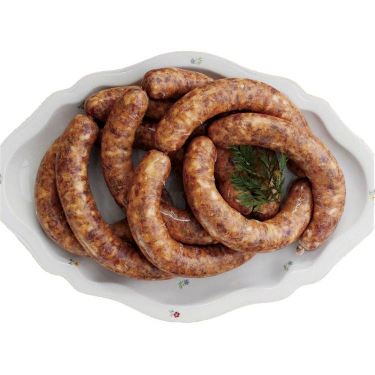 Knižka klobása čerstvá