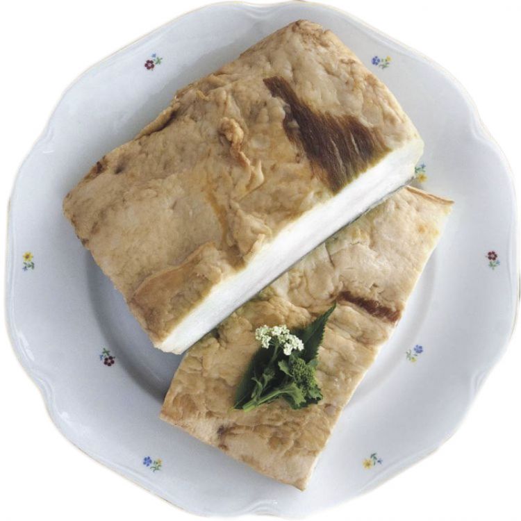 Knižka Sedliacka slanina