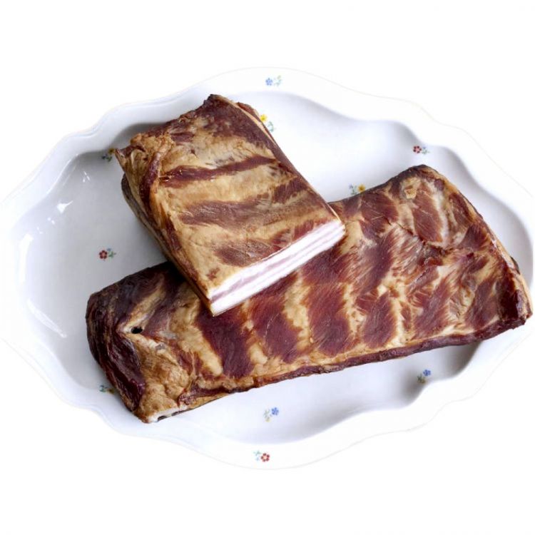 Knižka Gazdovská slanina