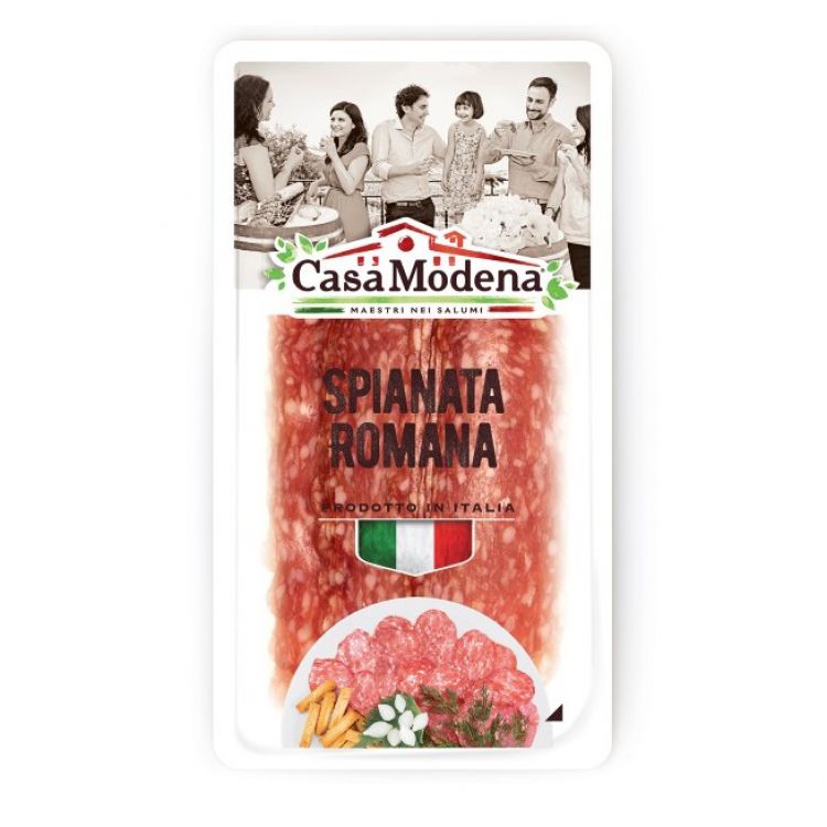 Casa Modena Spianata Romana 80g