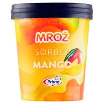 Mrož sorbet mango 460ml