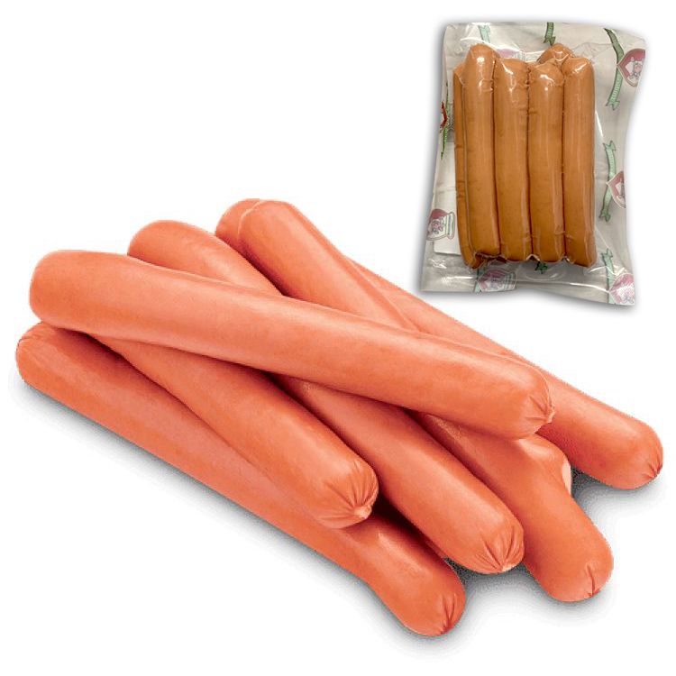 Bognár párky premium 90% 290g