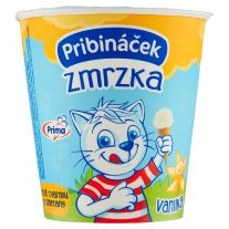 Pribináček zmrzka 350ml