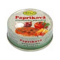 Riso Papriková pomazánka pikantná 80 g