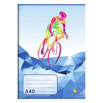 Notes ZOŠIT 540 ČIST. A5/40 listov