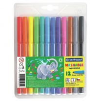 Centropen POPISOVAČE VYPRATEĽNÉ 12 ks