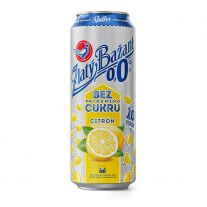 Zlatý Bažant Radler 0,0%  Citrón bez pridaneho cukru 500 ml