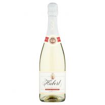 Hubert J.E. Šumivý nápoj nealkoholický biely 0,75 l
