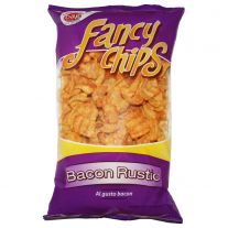 BAG Bacon Rustic slaninkový snack 125 g