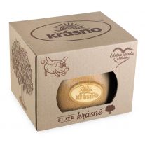 Krásno Masť v keramike 500g