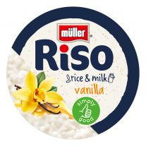 Müller Riso Mliečna ryža Vanilka 2,5% 200 g