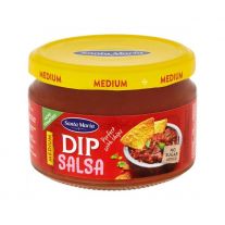 Santa Maria Salsa dip 250g - hustá rajčinová omáčka
