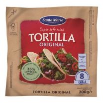 Santa Maria Mini tortilla 200g